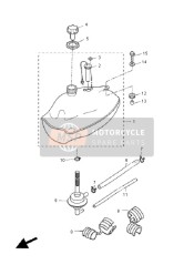 Benzinetank